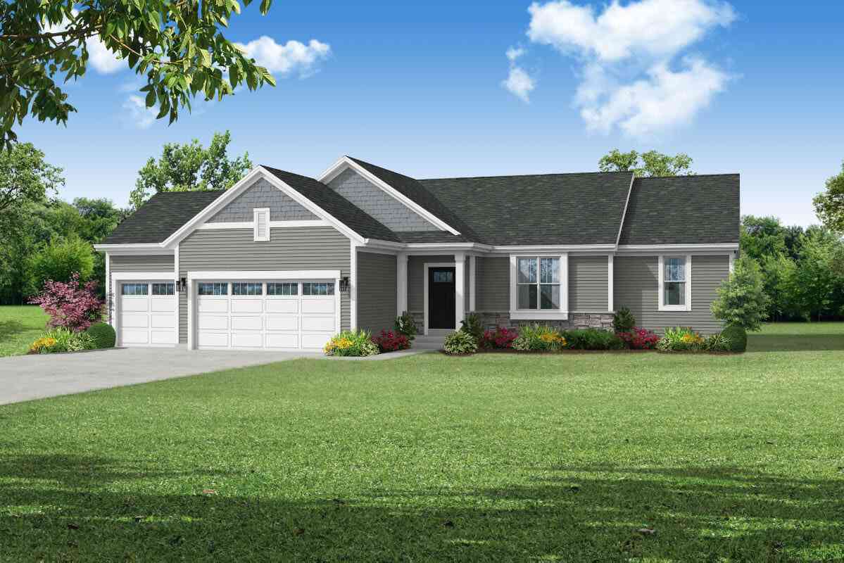 Homes For Sale - N174W20652 Laurel Springs<br/> Jackson, WI 53037