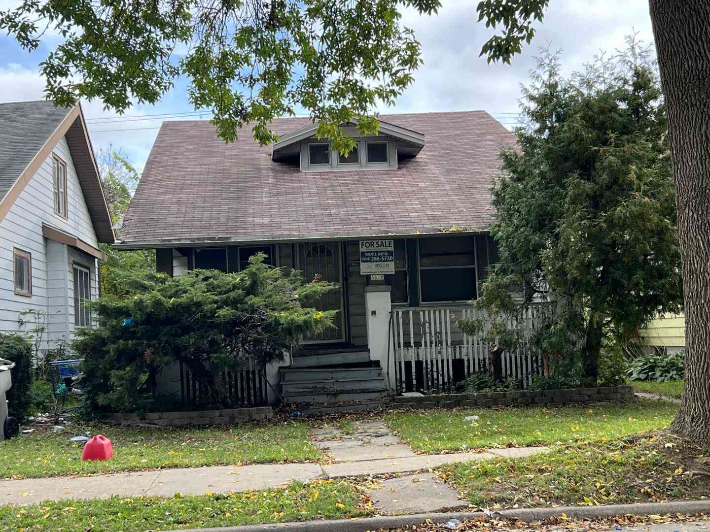 Homes For Sale - 3616 N 16th<br/> Milwaukee, WI 53206