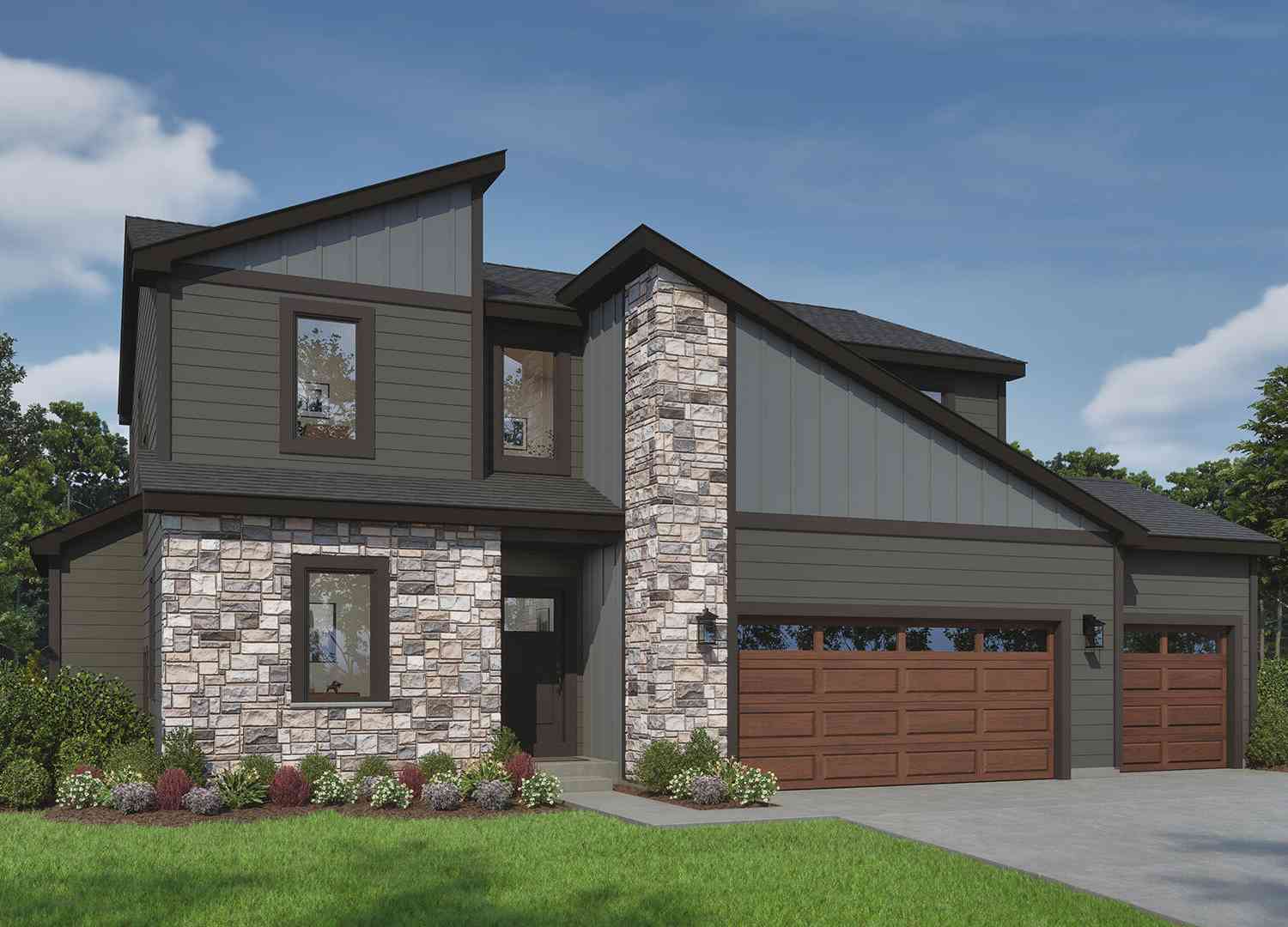 Homes For Sale - N66W25683 Big Sky<br/> Sussex, WI 53089