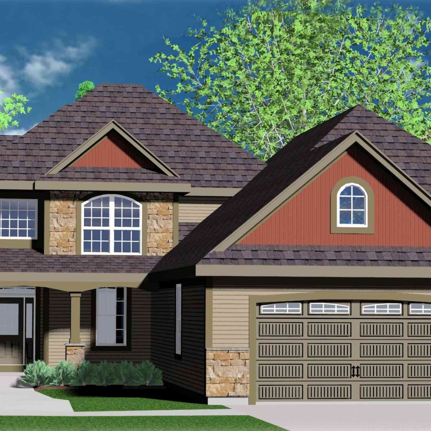 Homes For Sale - W258N5755 Vista<br/> Lisbon, WI 53089