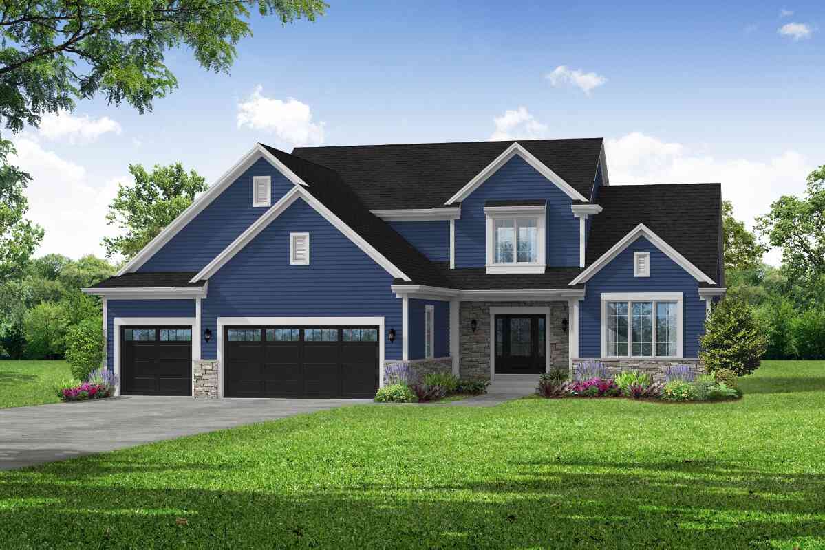 Homes For Sale - 3809 White Oak<br/> Waukesha, WI 53188