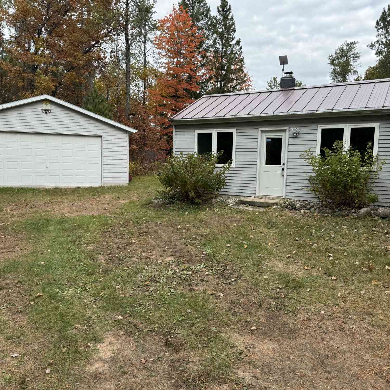 Homes Sold - W11934 Crawford<br/> Silver Cliff, WI 54104