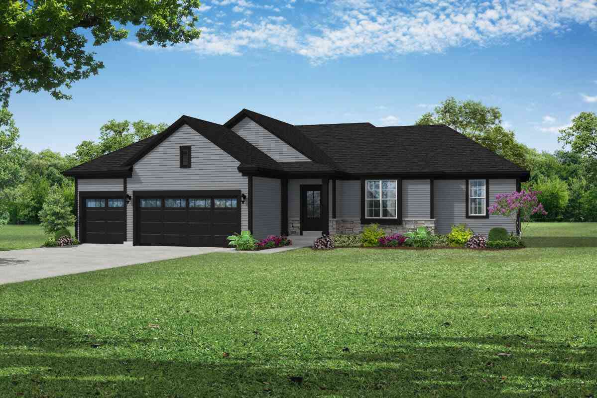 Homes For Sale - 137 Twin Creeks Ct<br/> Dousman, WI 53118