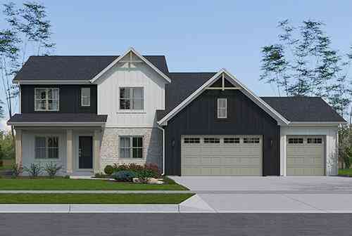 Homes For Sale - 407 Ingleside #LT43<br/> Waukesha County, Dousman, WI 53066