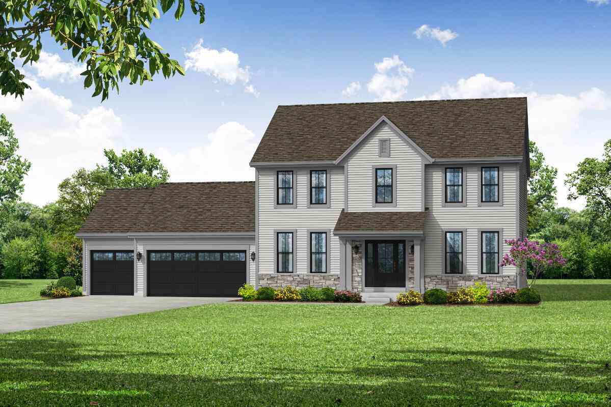 Homes For Sale - W251N2469 Valleyview #LT15<br/> Pewaukee, WI 53072