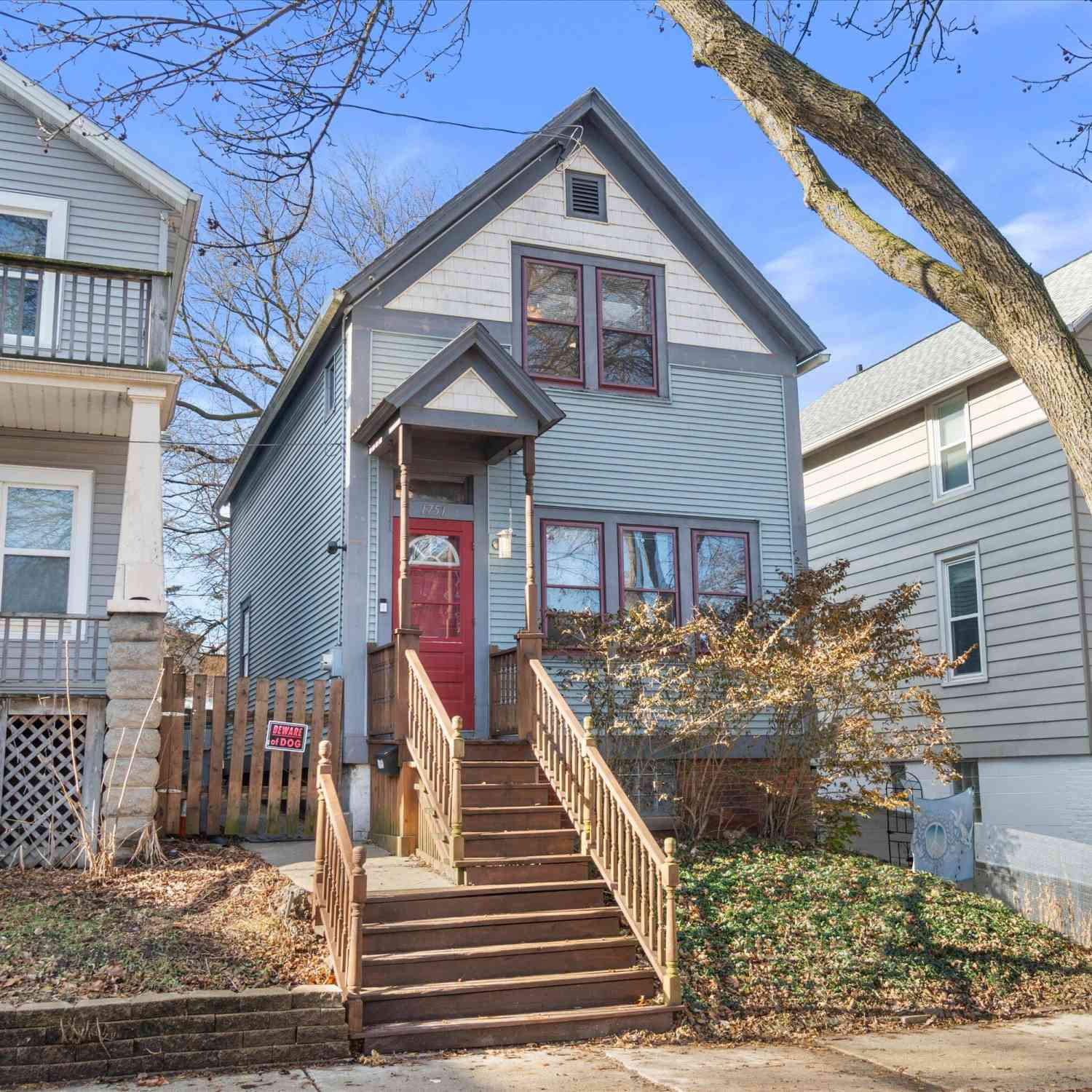 Homes For Sale - 1751 N Franklin<br/> Milwaukee, WI 53202