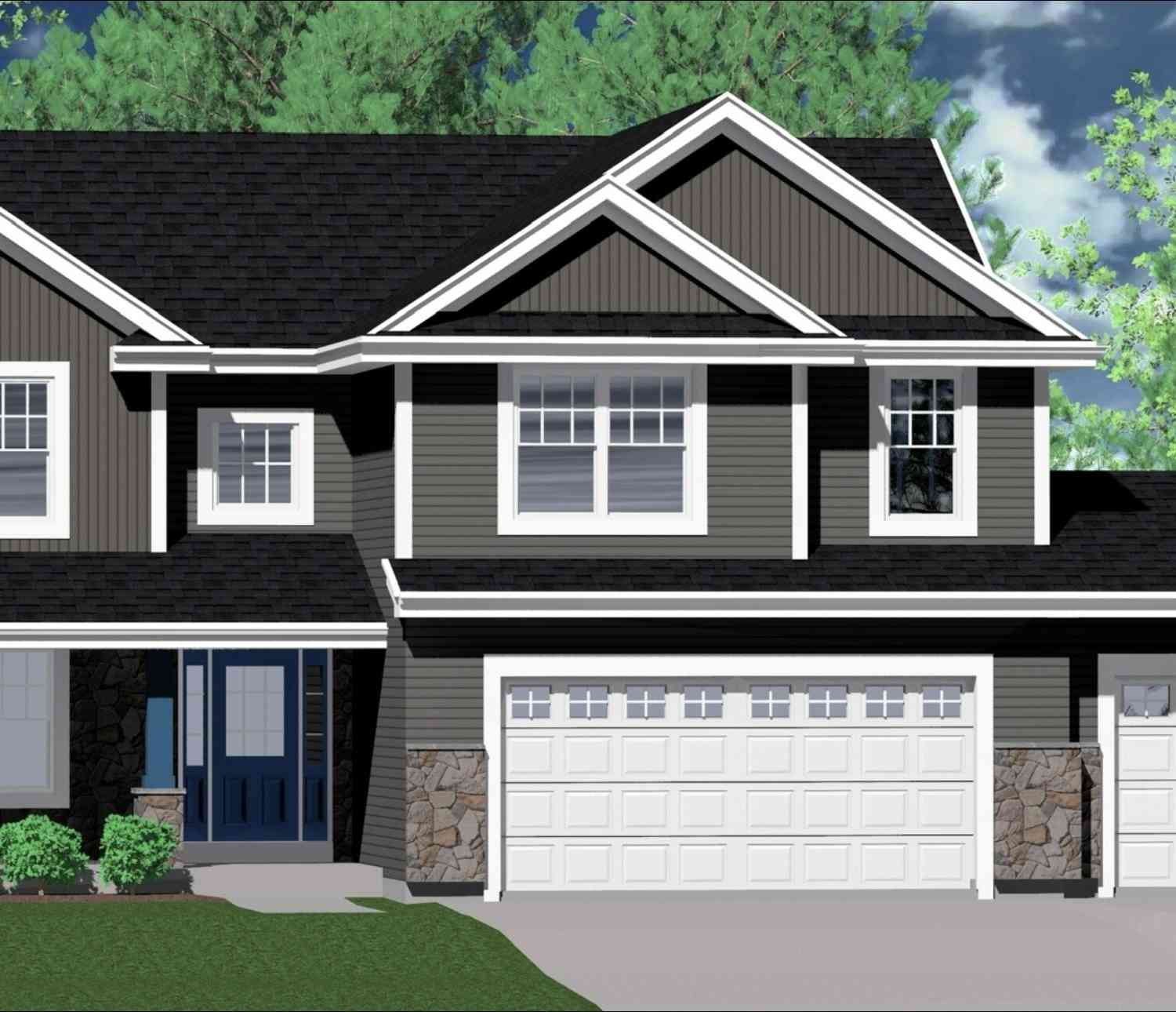 Homes For Sale - N56W20719 Muirfield<br/> Menomonee Falls, WI 53051