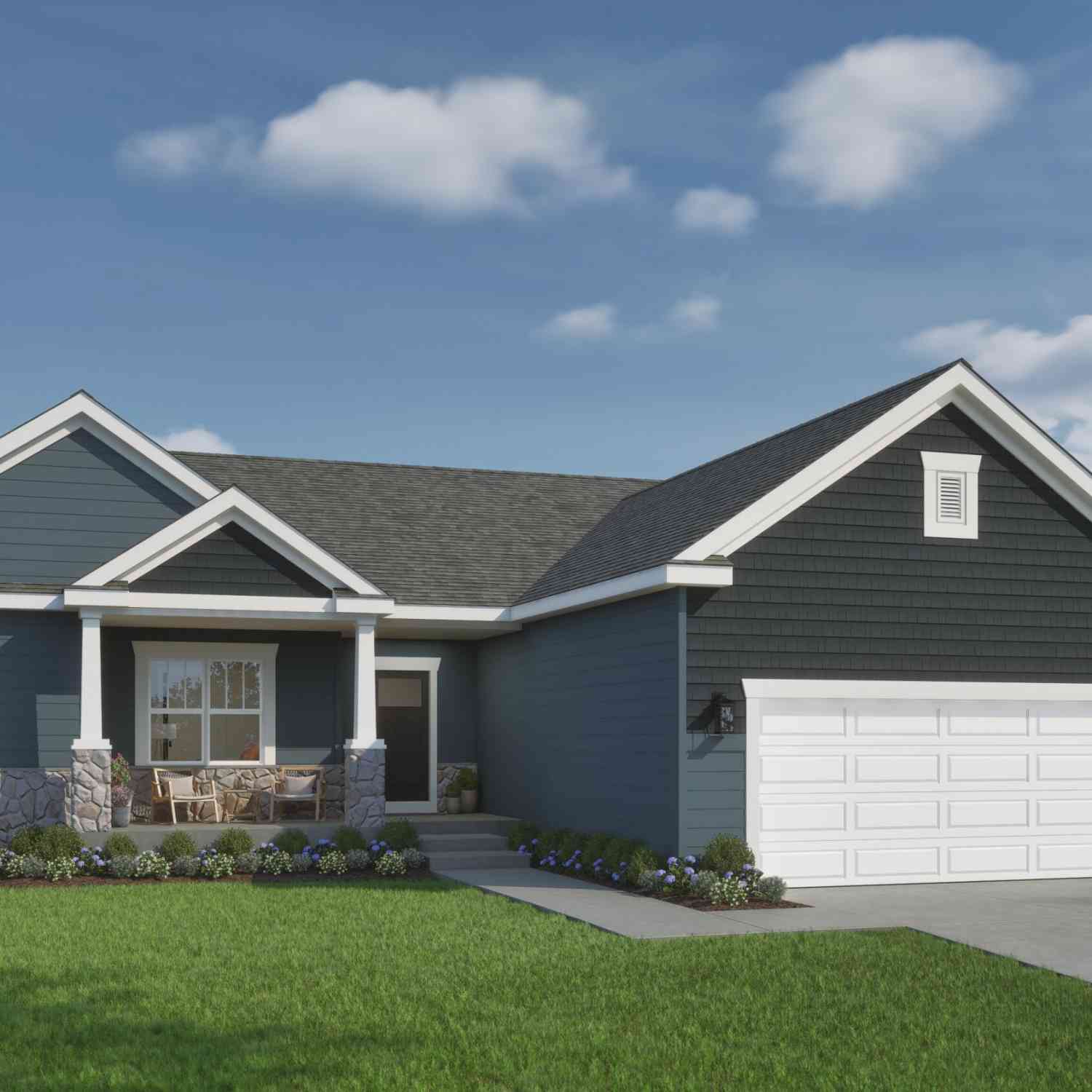 Homes For Sale - 638 Hawks Ridge<br/> Grafton, WI 53024