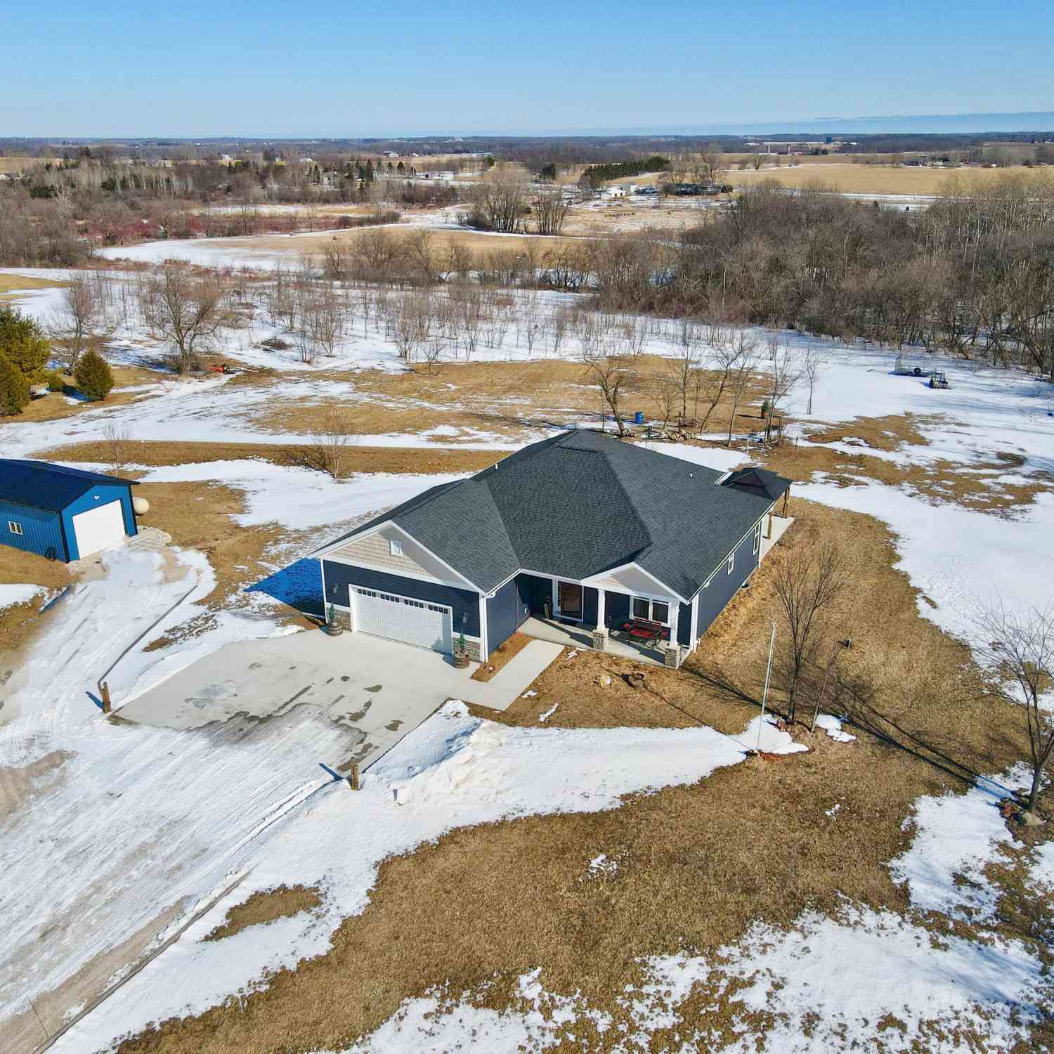 Homes For Sale - N6195 County Road Oj<br/> Sheboygan County, Plymouth, WI 53073