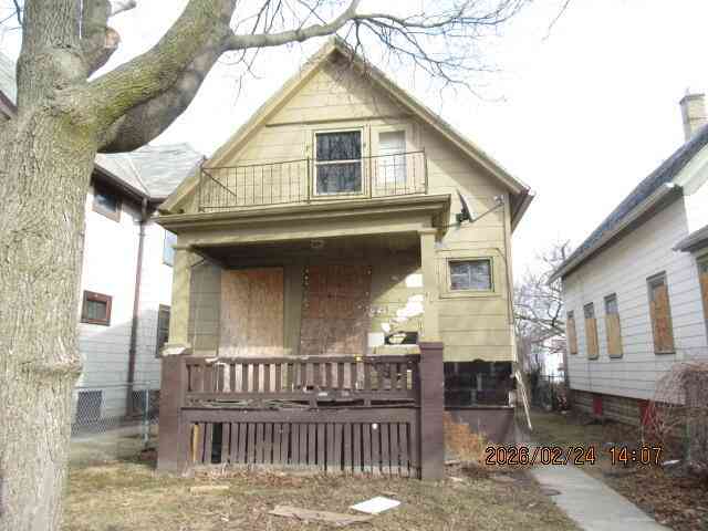 Homes For Sale - 3578 N 10th<br/> Milwaukee, WI 53206