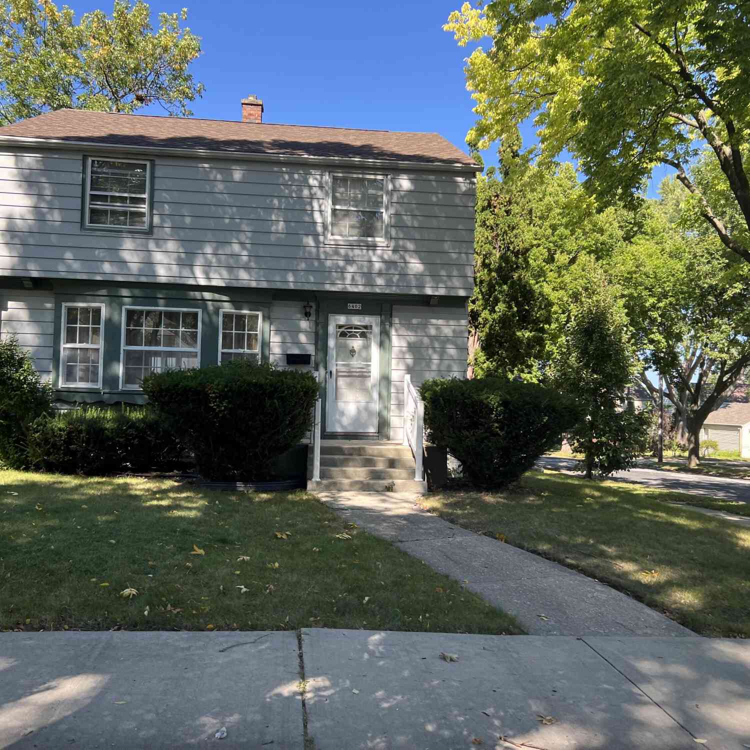 Homes For Sale - 6402 W Girard<br/> Milwaukee, WI 53210