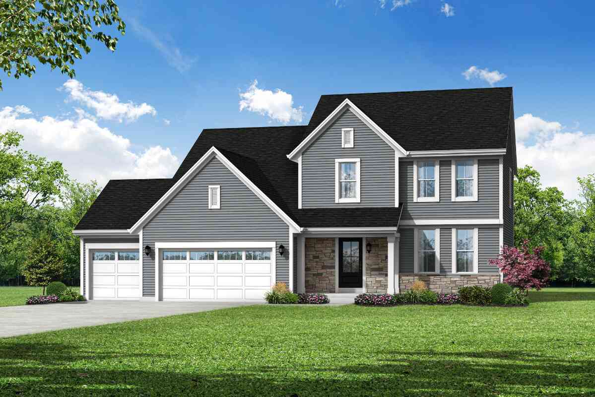 Homes For Sale - LT28 White Oak<br/> Waukesha, WI 53188