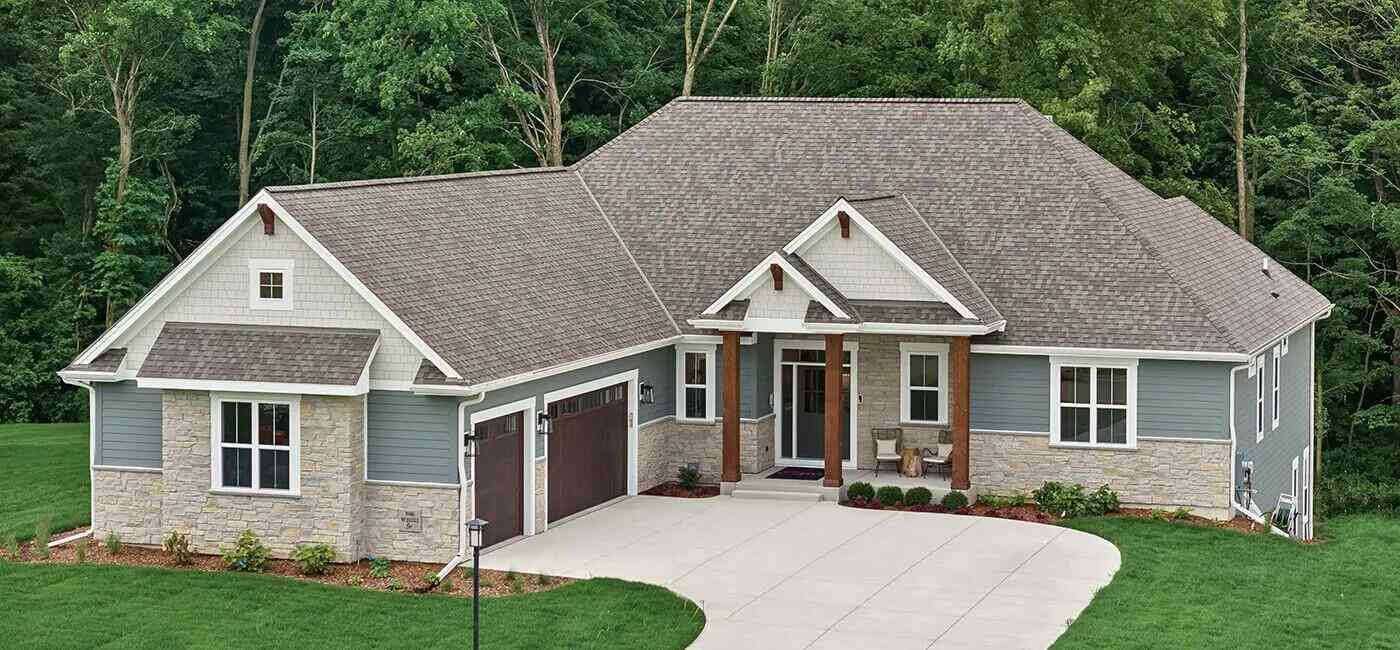 Homes For Sale - N51W18847 Quietwood<br/> Menomonee Falls, WI 53051