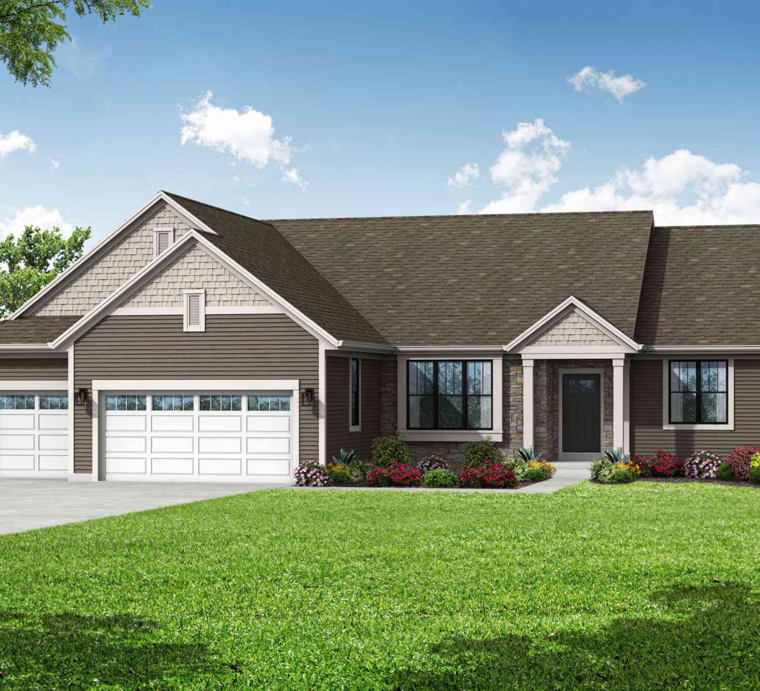 Homes For Sale - 3824 White Oak<br/> Waukesha, WI 53188