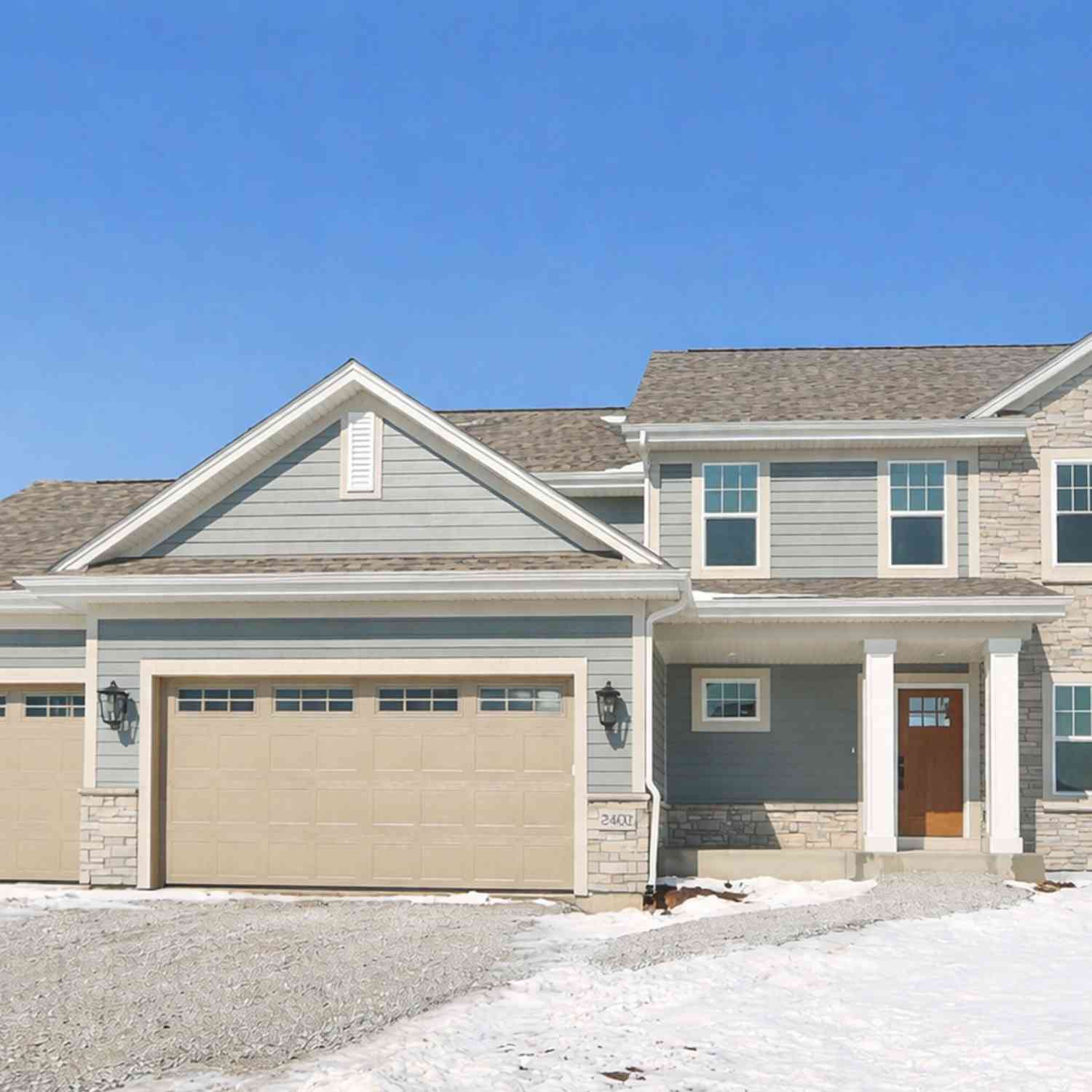 Homes For Sale - 2402 Hoods Creek #LT98<br/> Mount Pleasant, WI 53406