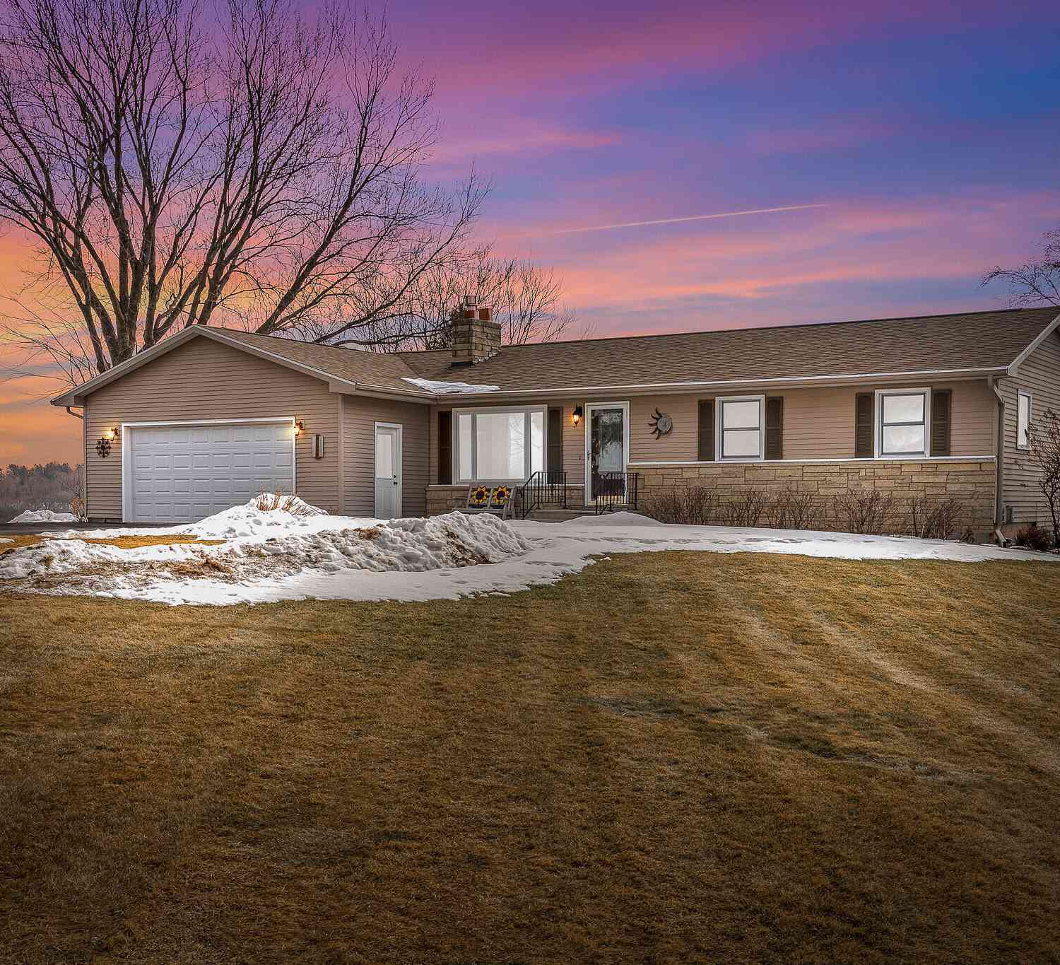Homes For Sale - W3849 Us Highway 14/61<br/> Greenfield, WI 54623
