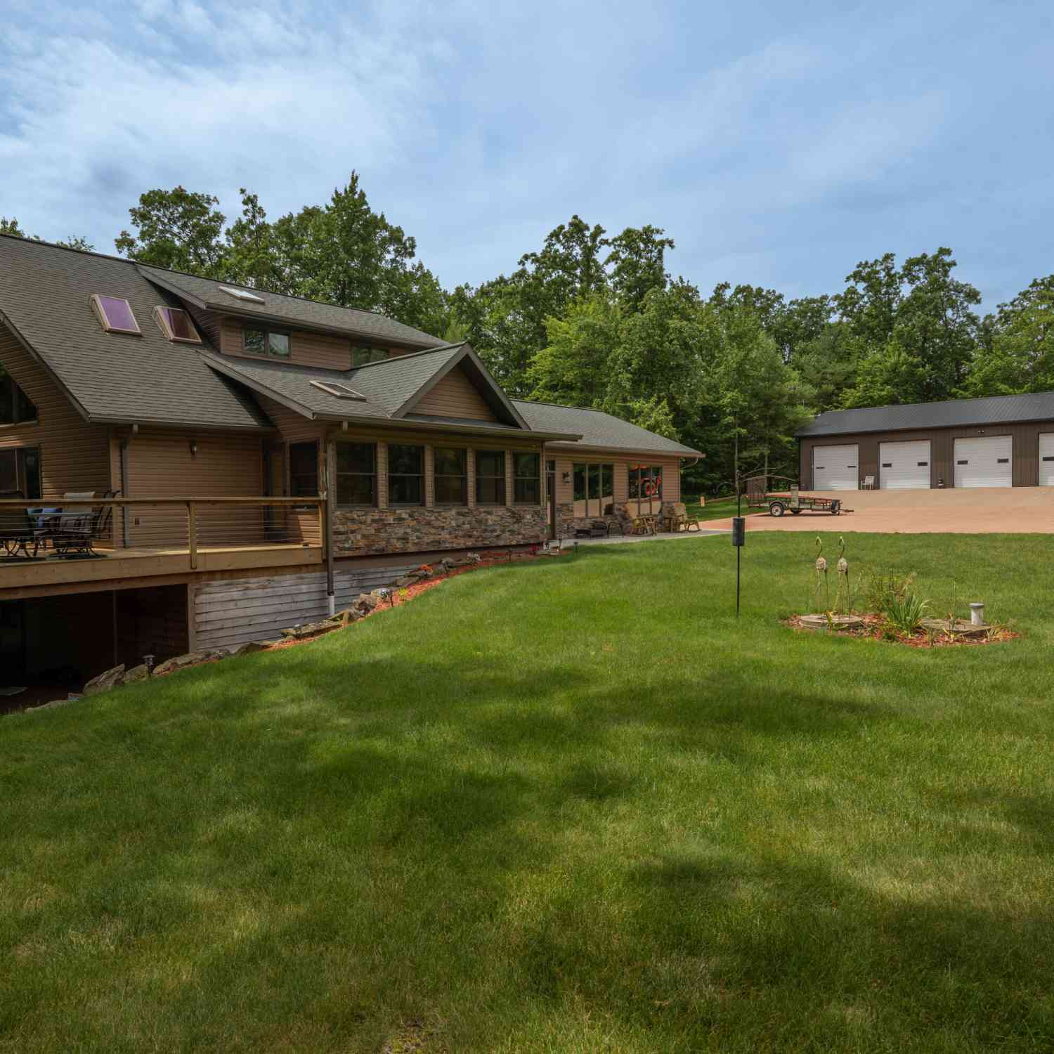 Homes For Sale - N627 Riviera<br/> Dewhurst, WI 54754