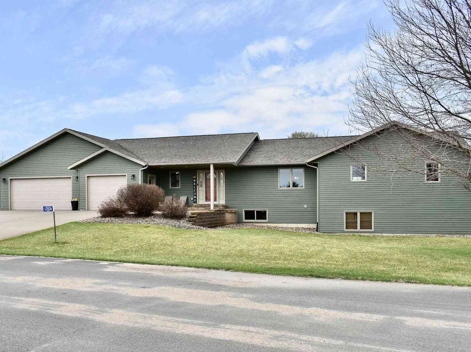 Homes For Sale - S2838 Fern<br/> Buffalo County, Milton, WI 54629