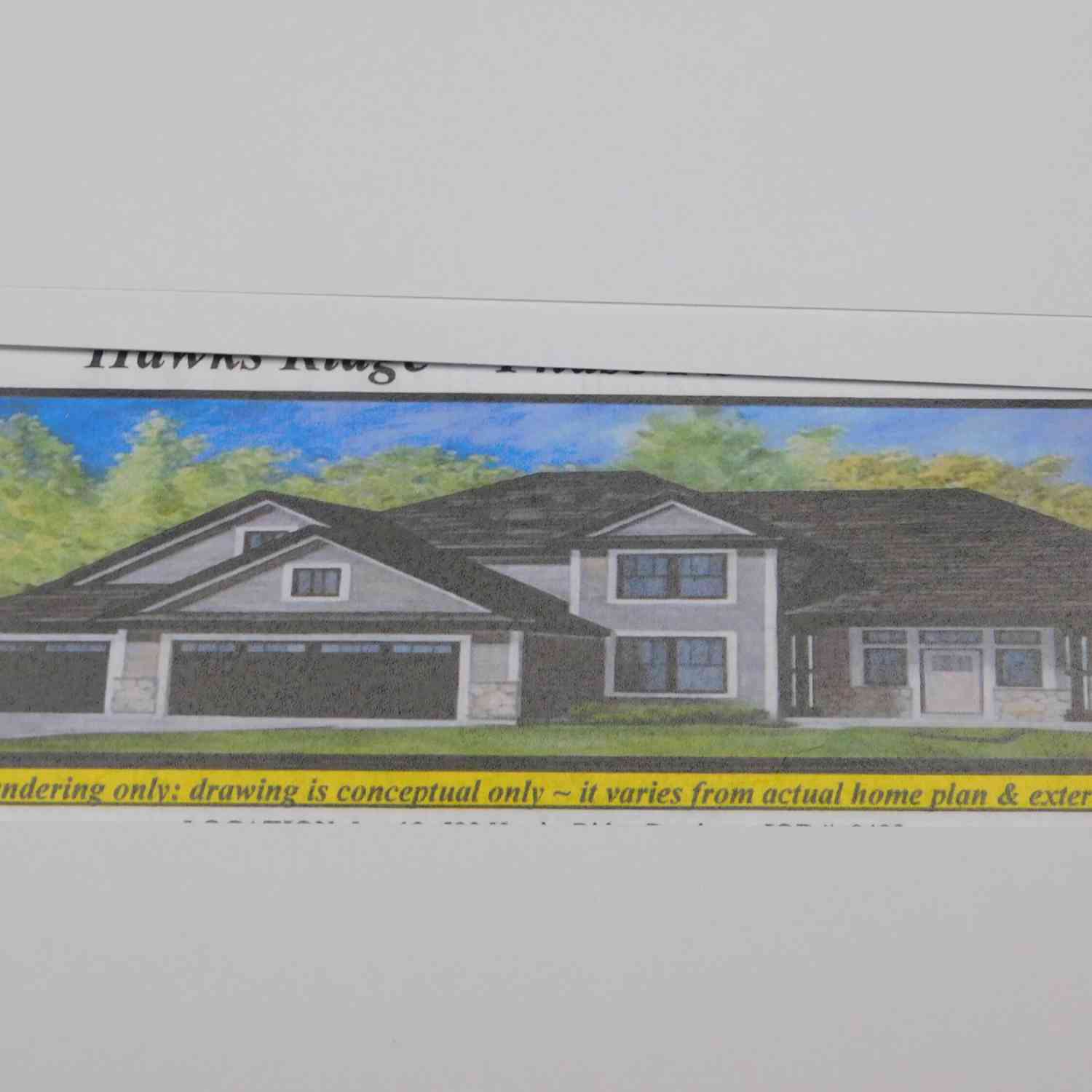 Homes For Sale - 590 Hawks Ridge<br/> Grafton, WI 53024