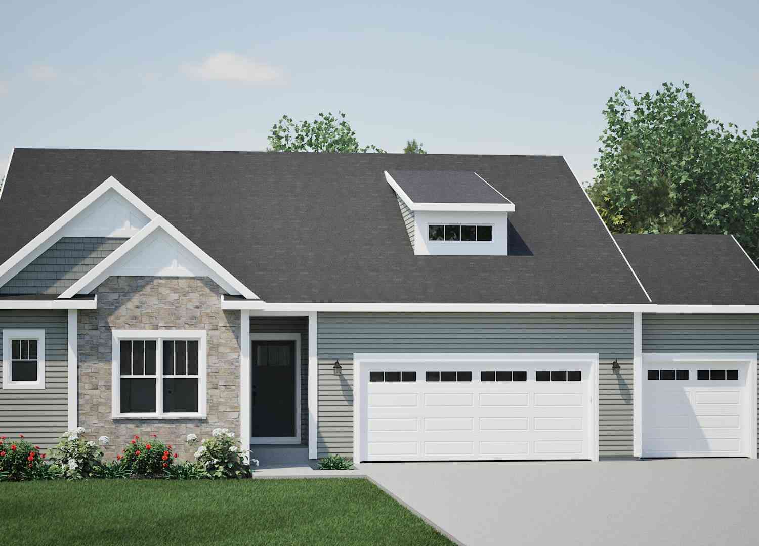 Homes For Sale - 1348 Aberdeen #LT147<br/> Oconomowoc, WI 53066