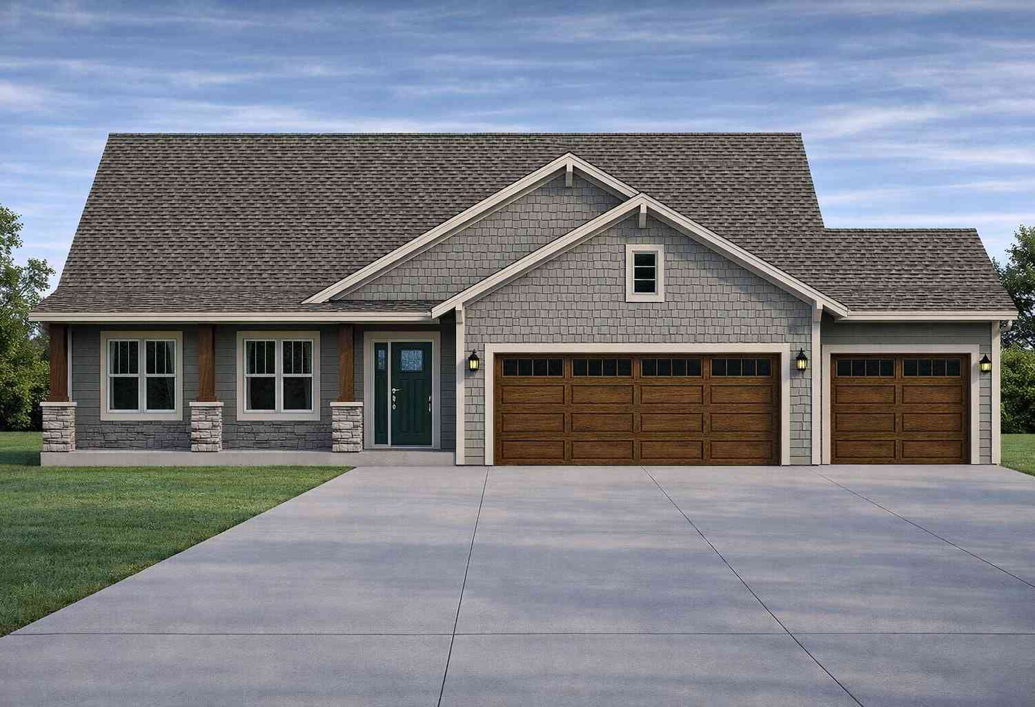 Homes For Sale - 478 W Talbot's Woods #LT3<br/> Dousman, WI 53066