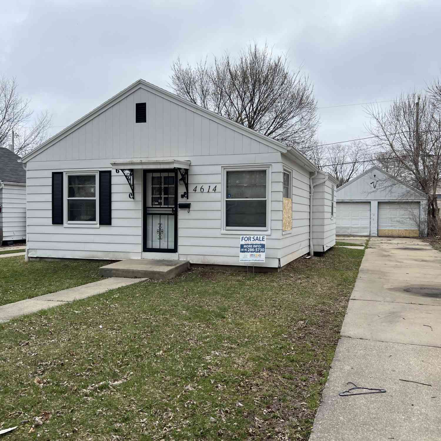 Homes For Sale - 4614 N 44th<br/> Milwaukee, WI 53218