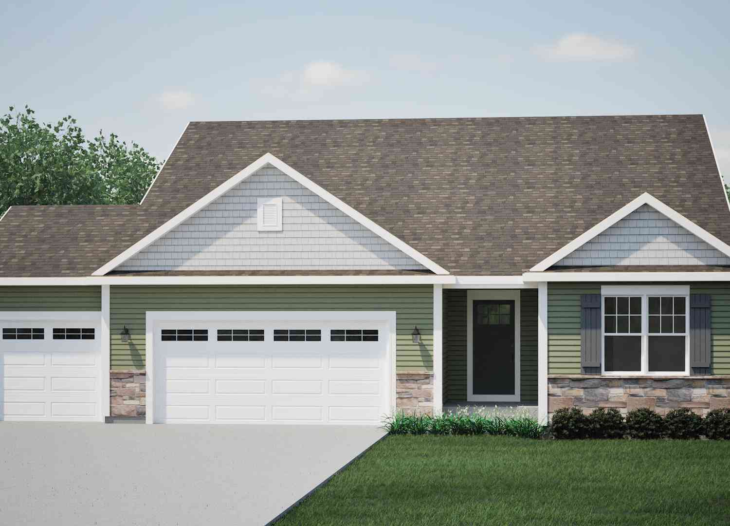 Homes For Sale - N156W19335 E Gate<br/> Jackson, WI 53037