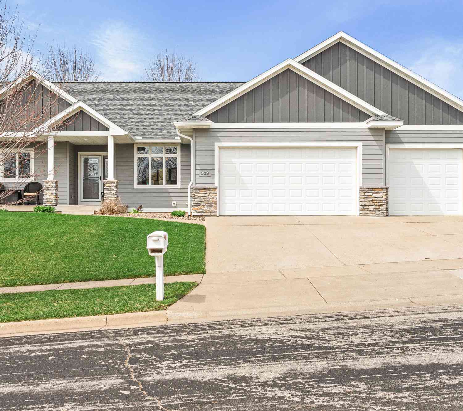 Homes For Sale - 503 Russell<br/> Holmen, WI 54636