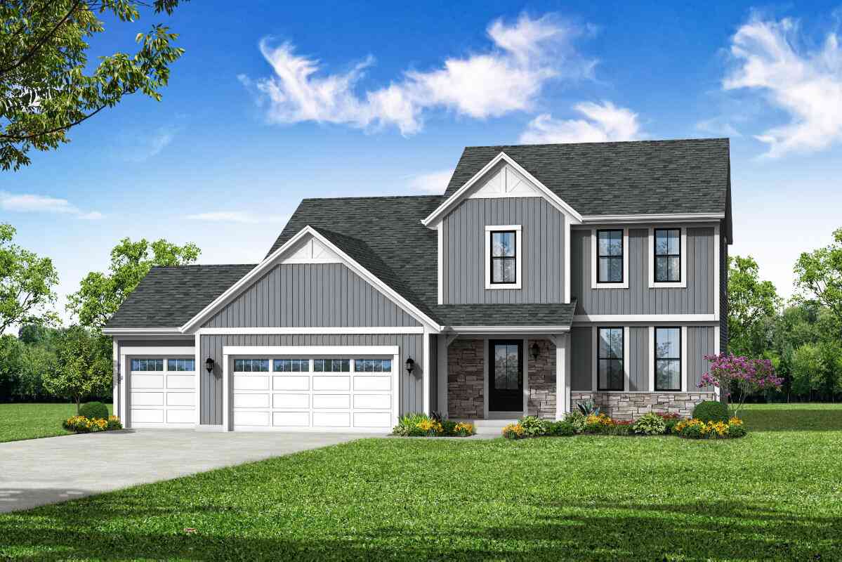 Homes For Sale - N174W20668 Laurel Springs<br/> Jackson, WI 53037