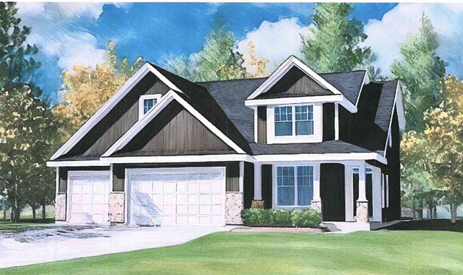 Homes For Sale - 1031 Waterstone<br/> Pewaukee, WI 53072