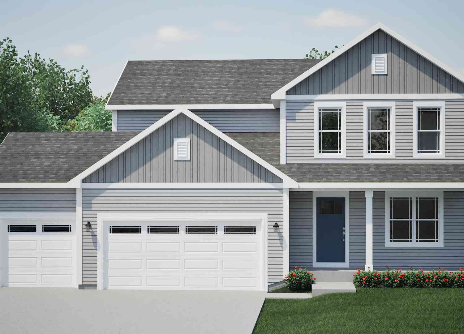 Homes For Sale - 237 Emerald<br/> Saukville, WI 53080
