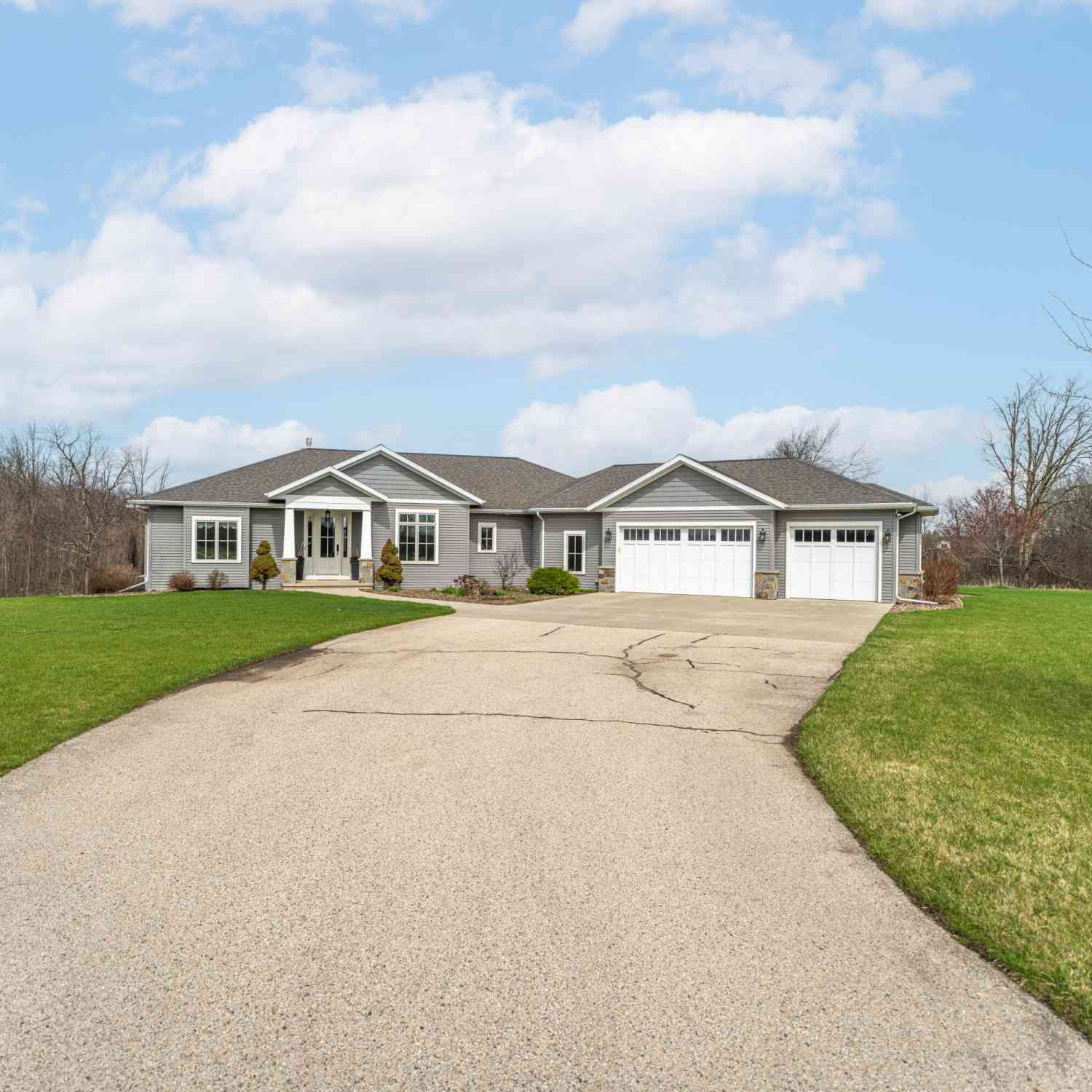 Homes For Sale - W3869 Garden<br/> Eden, WI 53019
