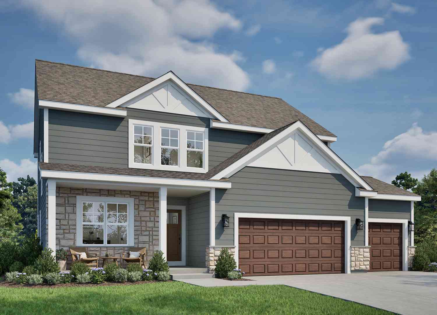 Homes For Sale - 444 Limestone<br/> Washington County, Slinger, WI 53086