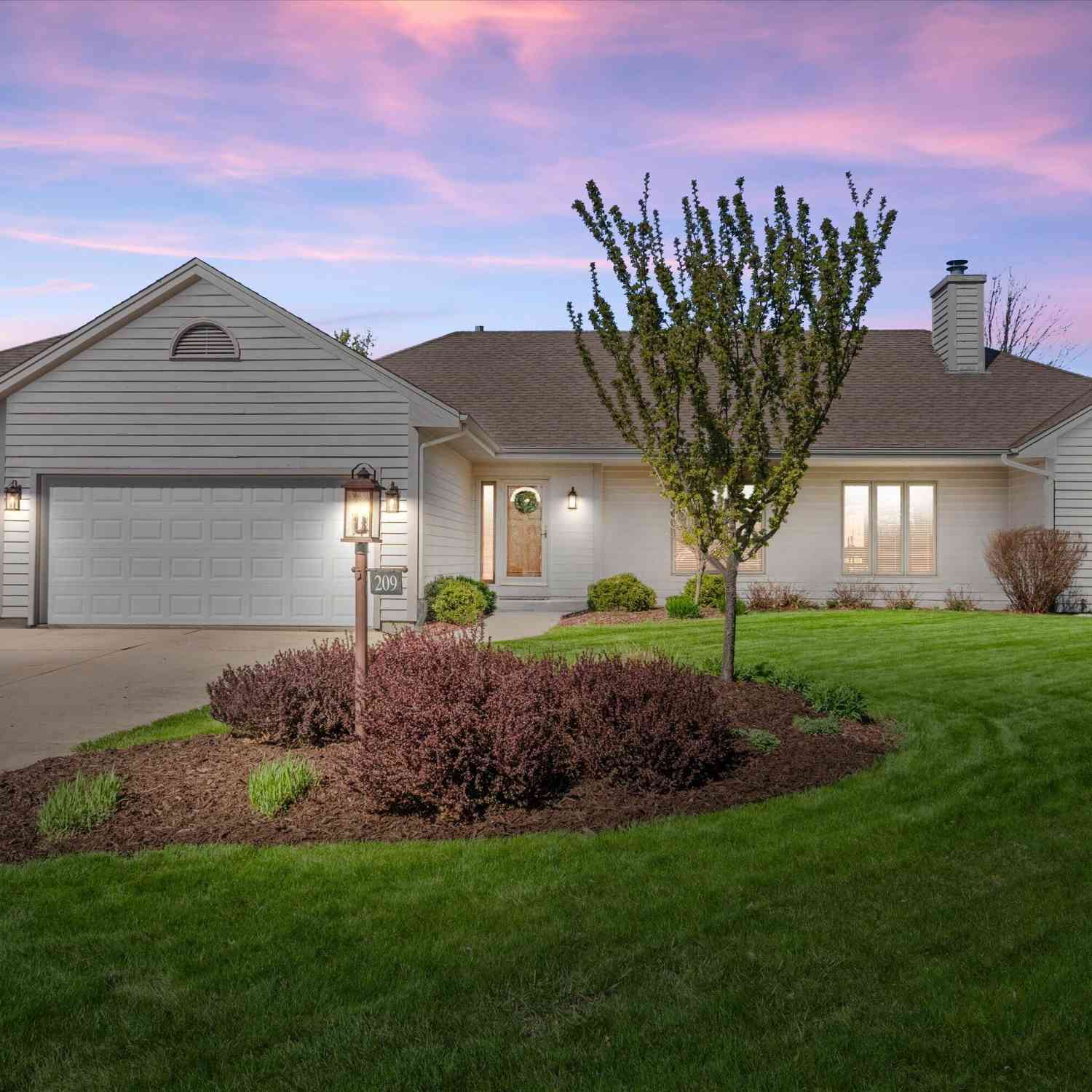 Homes For Sale - 209 Greenvalley<br/> Mount Pleasant, WI 53406