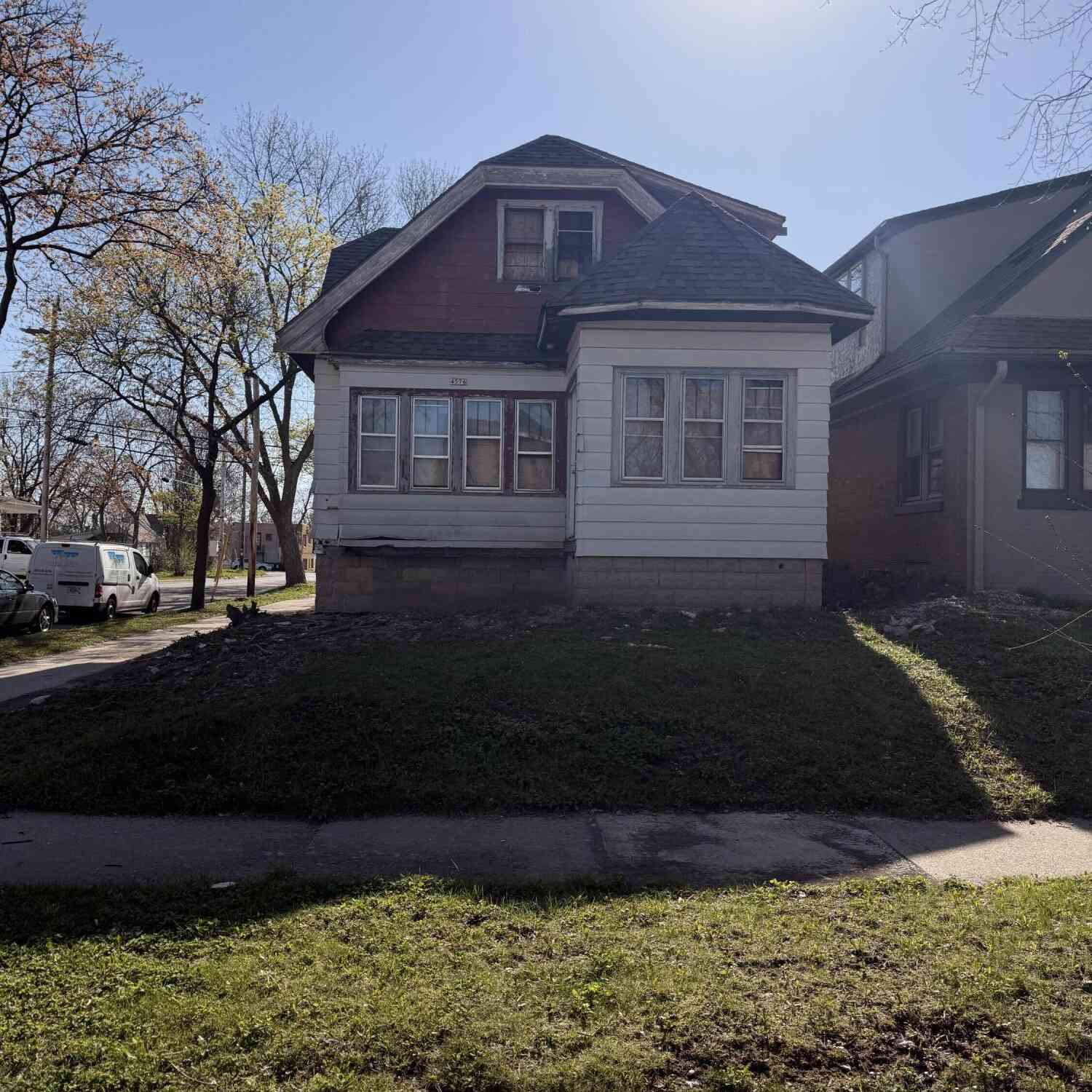 Homes For Sale - 4576 N 38th<br/> Milwaukee, WI 53209