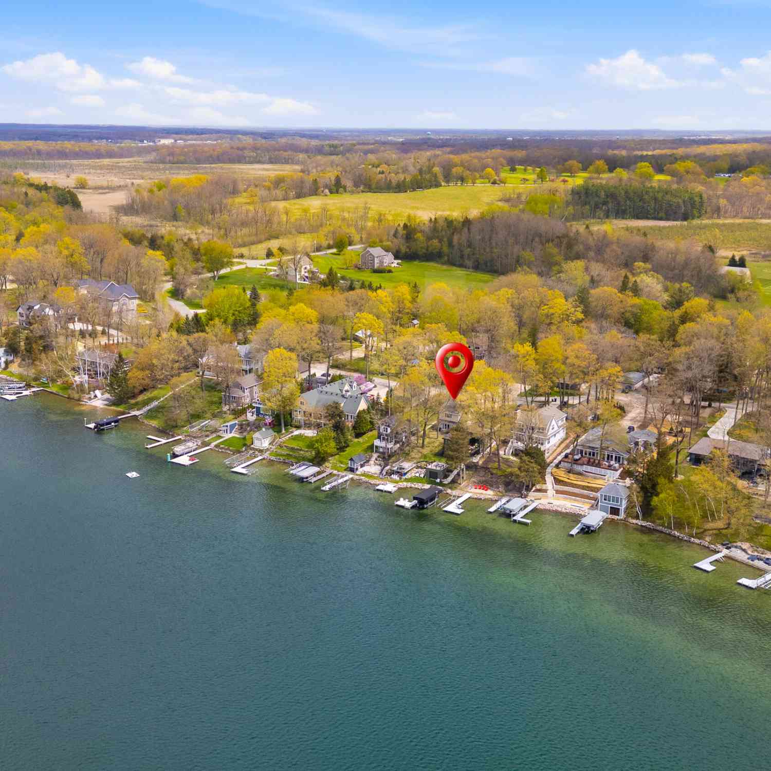 Homes For Sale - 5831 S Hacker<br/> West Bend, WI 53095