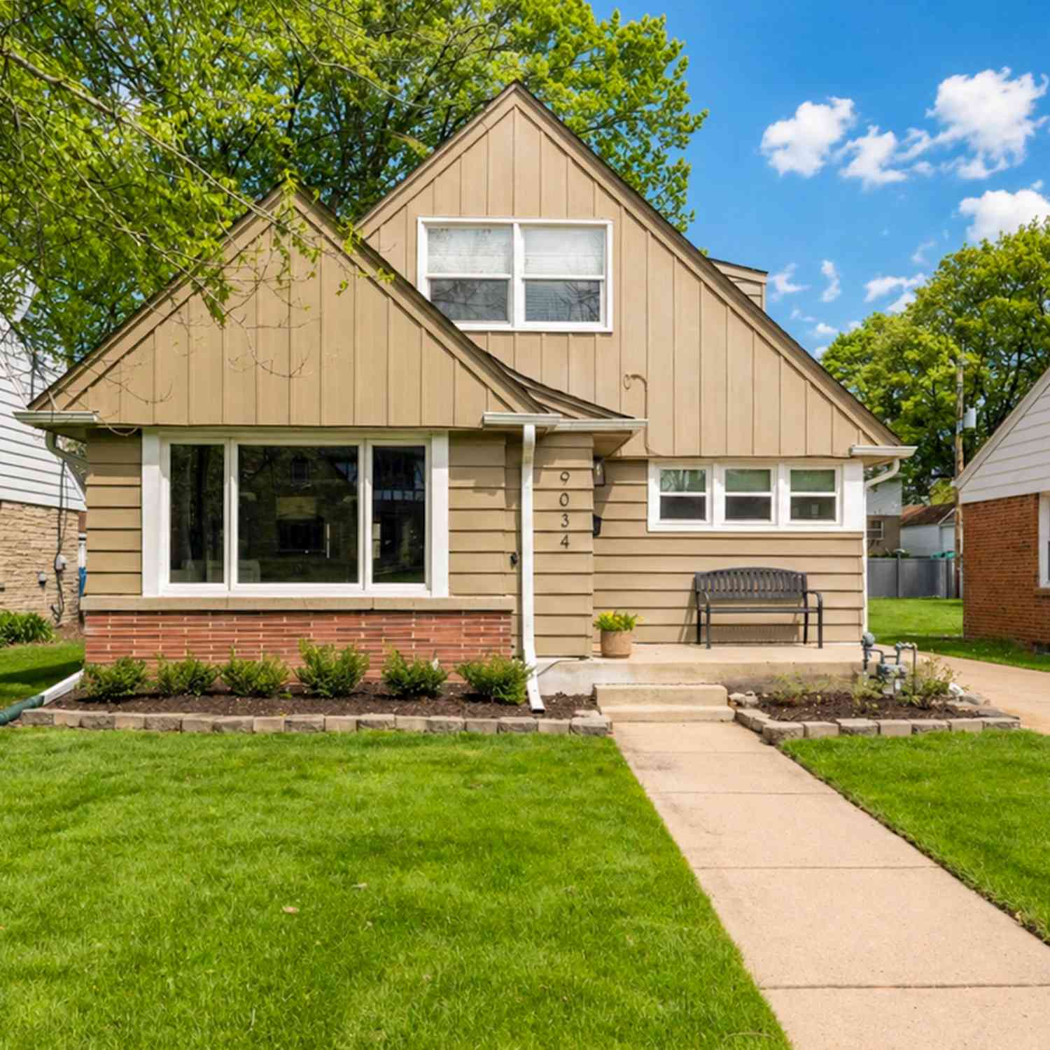 Homes For Sale - 9034 W Mt Vernon<br/> Milwaukee, WI 53226