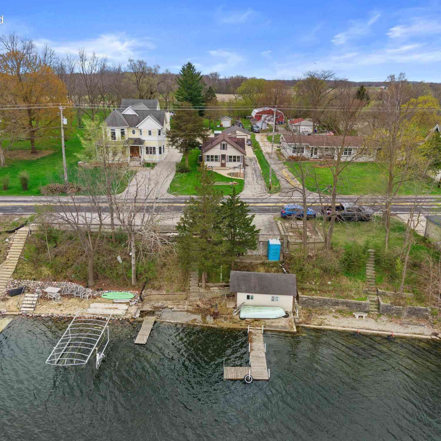 Homes For Sale - N95W26705 County Road Q<br/> Lisbon, WI 53017