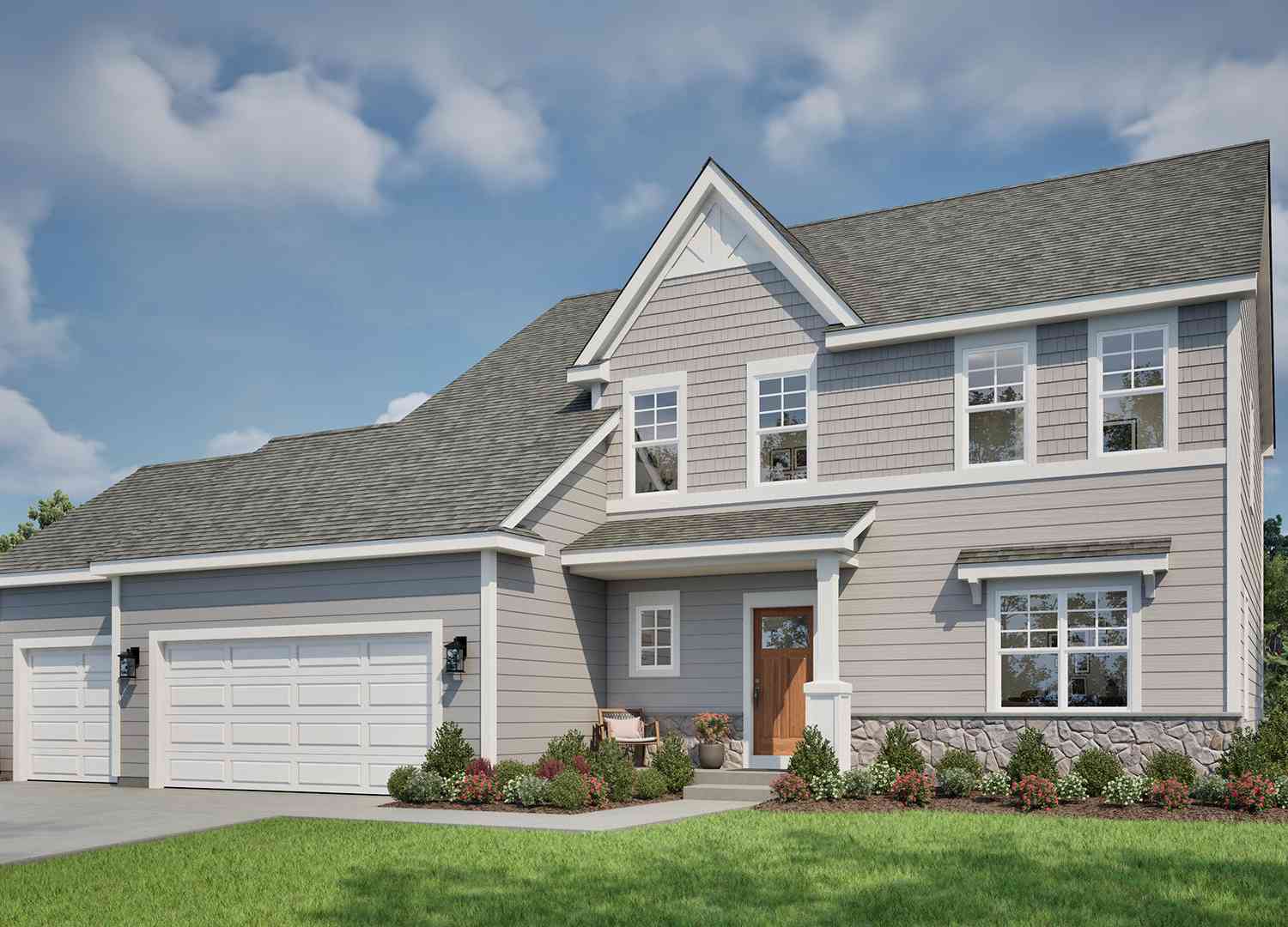 Homes For Sale - 1736 Switchgrass<br/> Oconomowoc, WI 53066