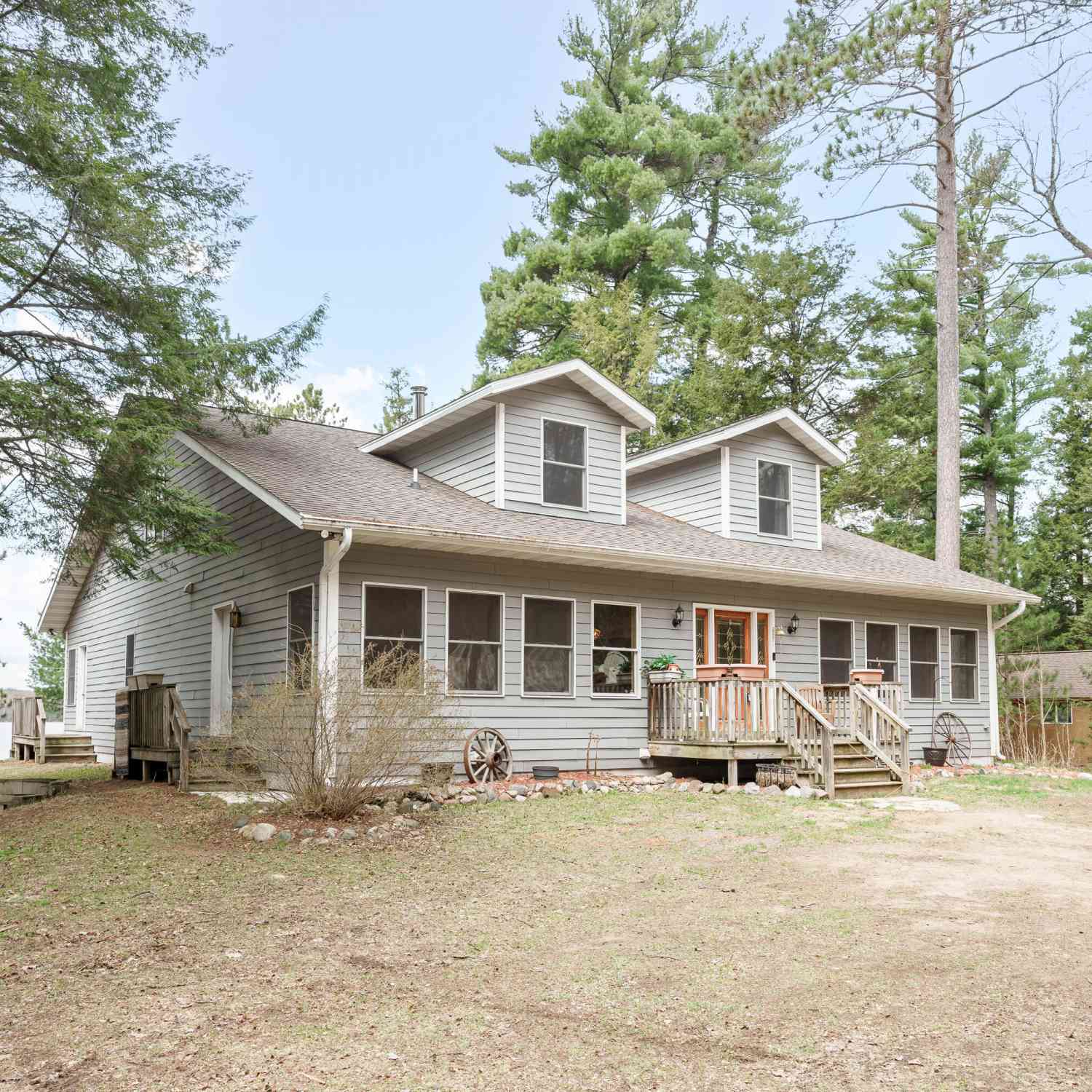 Homes For Sale - 8457 E Amber Lake<br/> Oneida County, Minocqua, WI 54538