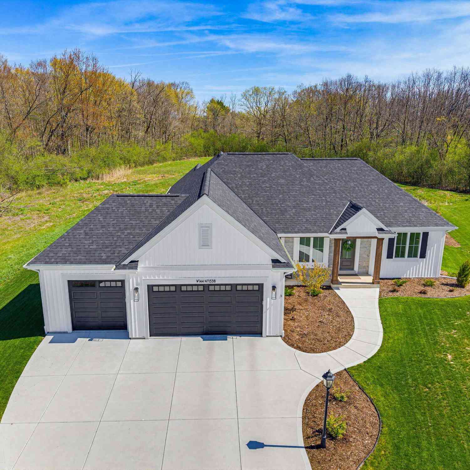 Homes For Sale - W144N11538 Wrenwood<br/> Germantown, WI 53022