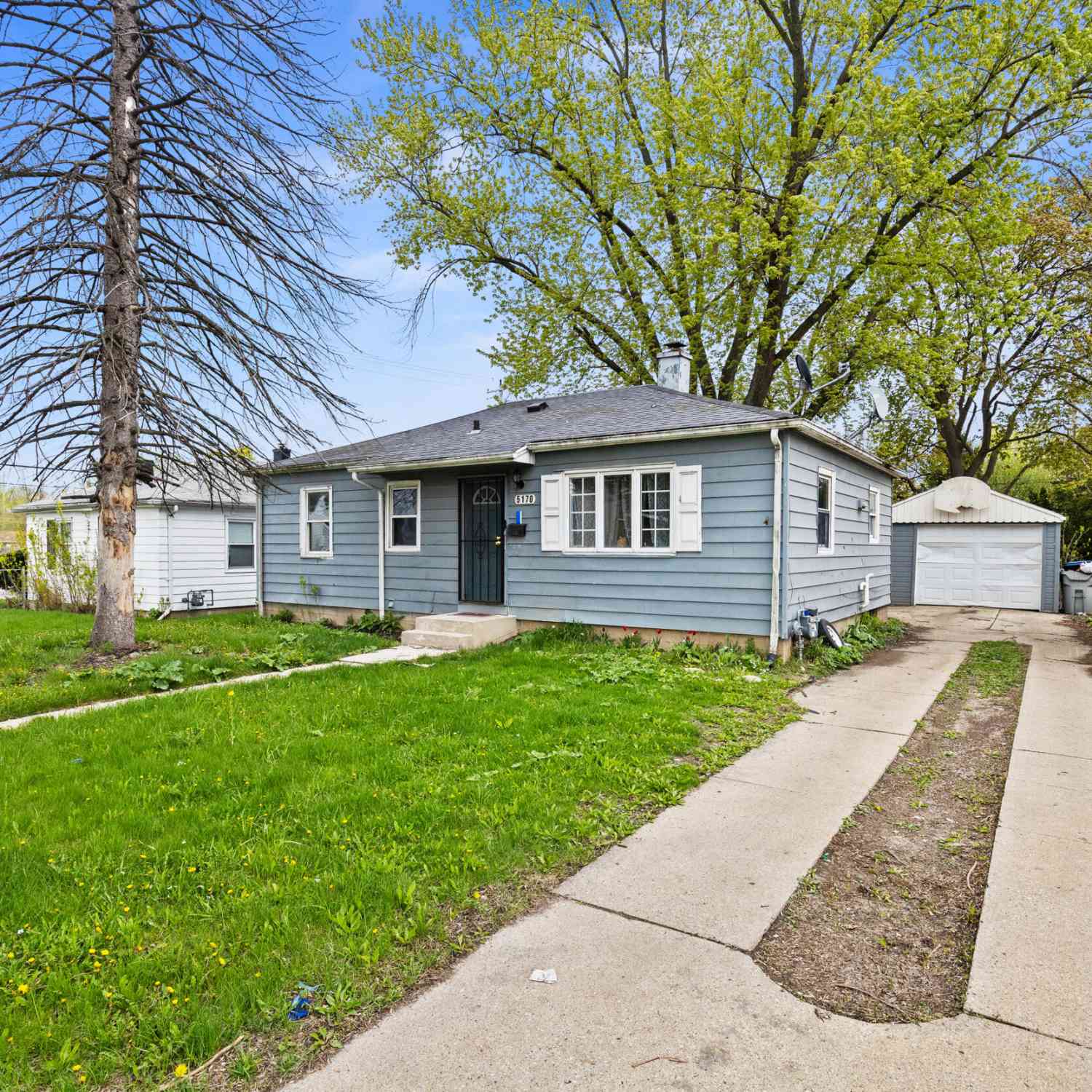 Homes For Sale - 5170 N 57th<br/> Milwaukee County, Milwaukee, WI 53218