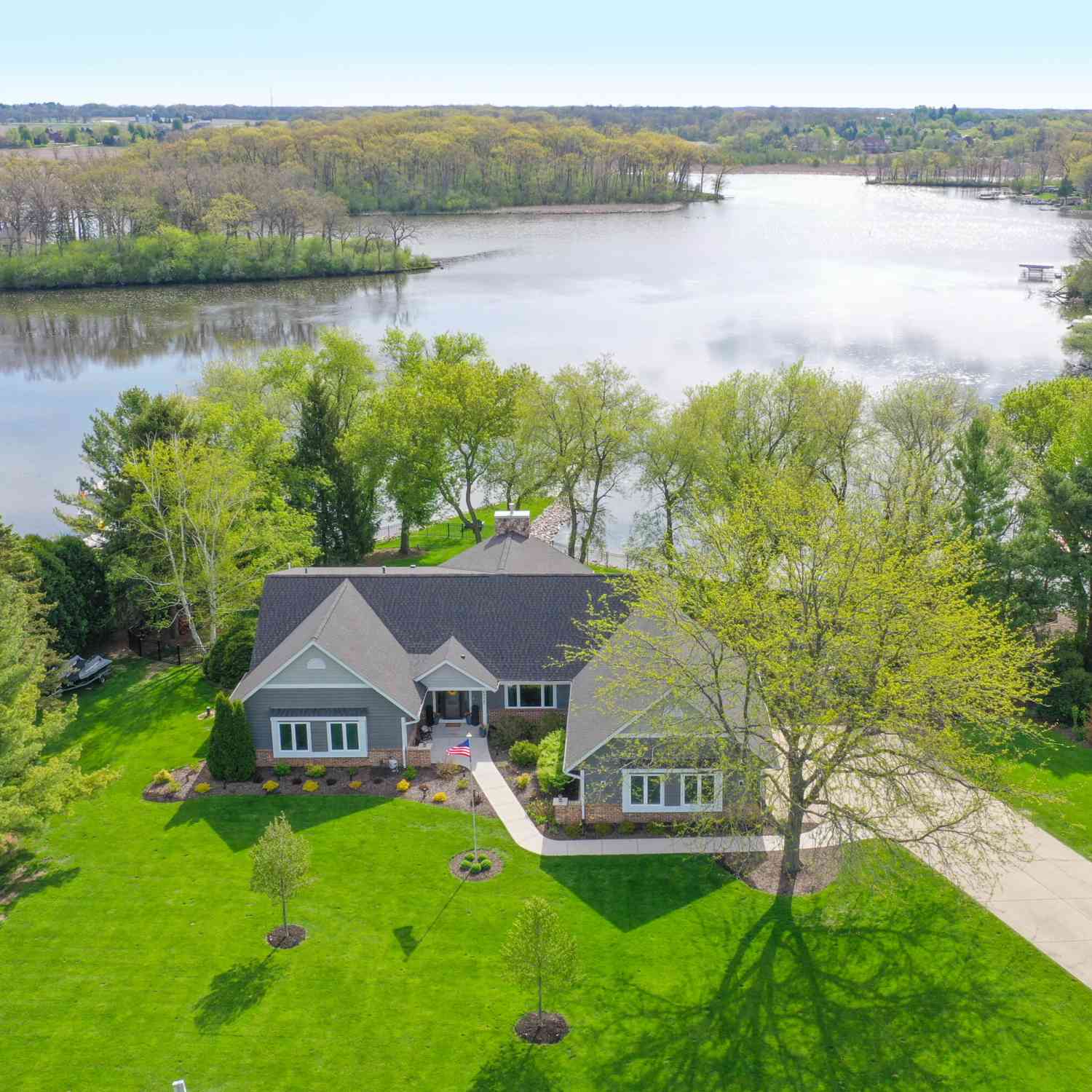 Homes For Sale - 5025 Riverside<br/> Waterford, WI 53185