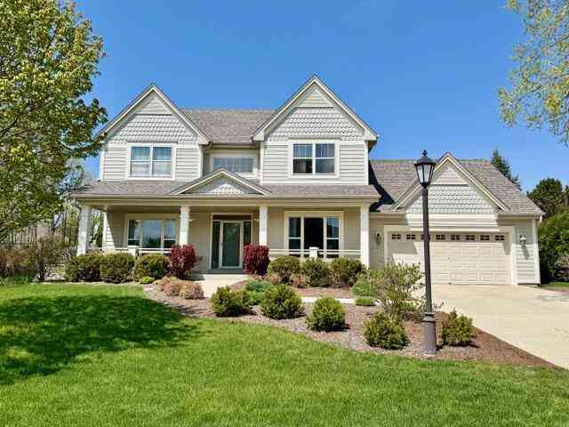 Homes For Sale - W244N5731 Falcon<br/> Sussex, WI 53089