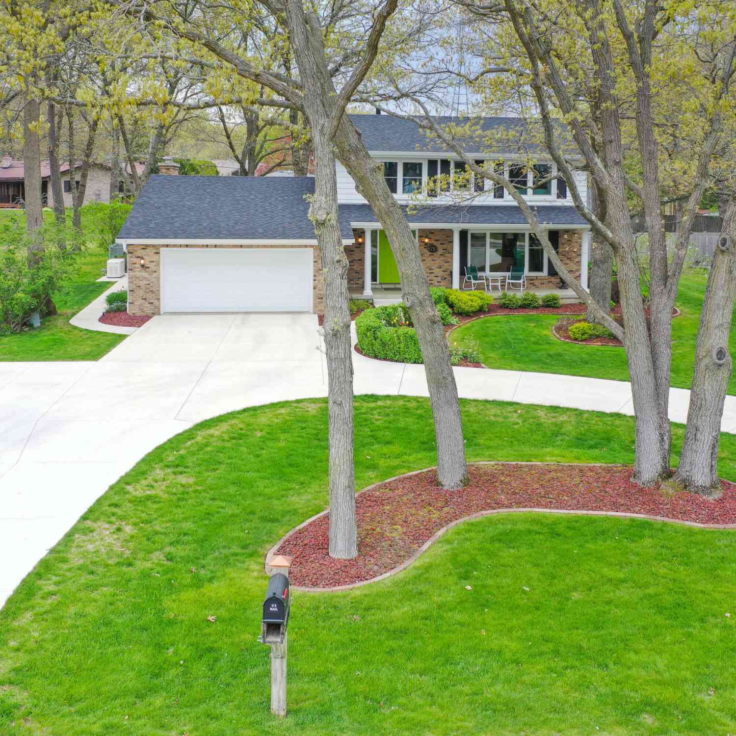 Homes For Sale - 8710 Lakeshore<br/> Pleasant Prairie, WI 53158