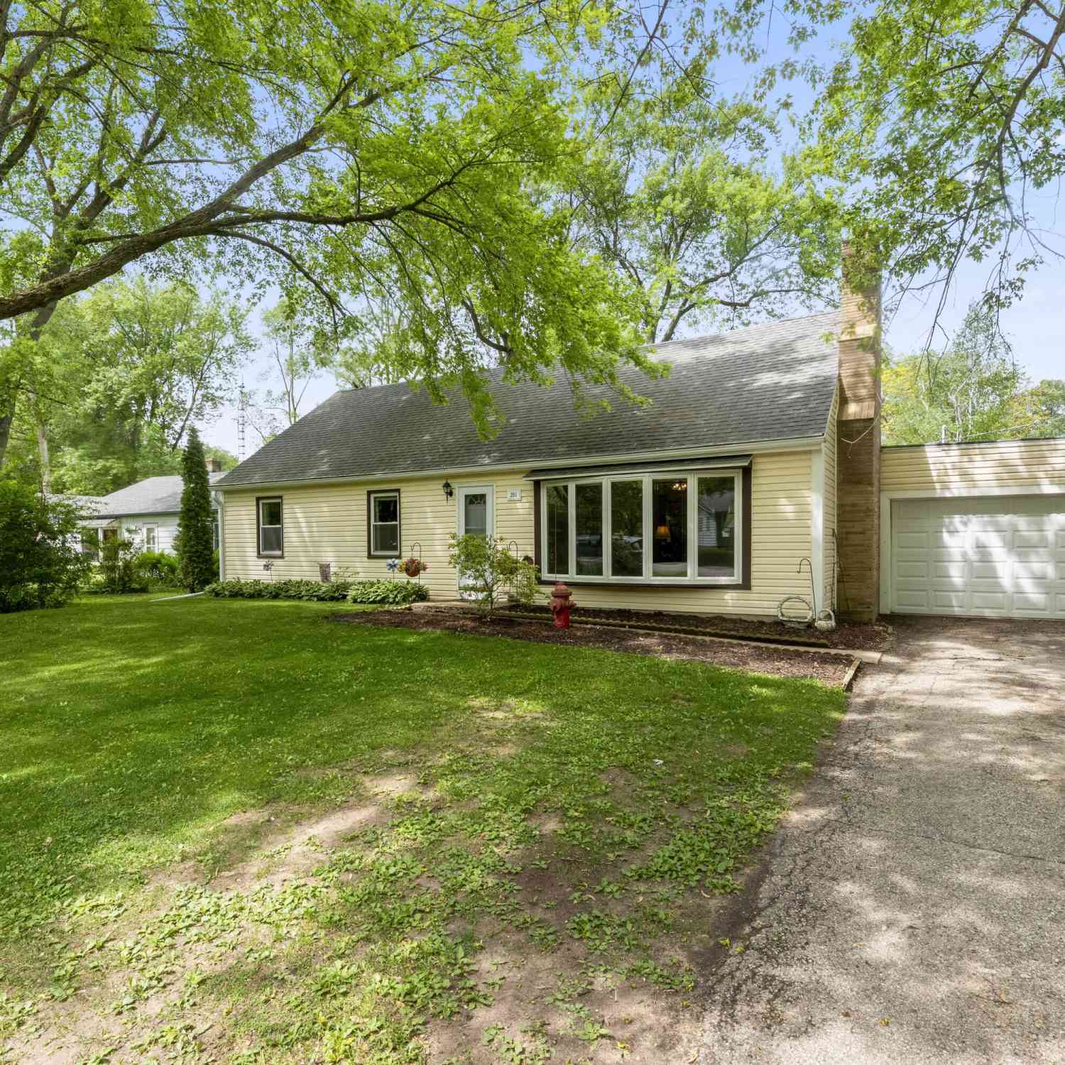 Homes For Sale - 251 S Main<br/> Dousman, WI 53118