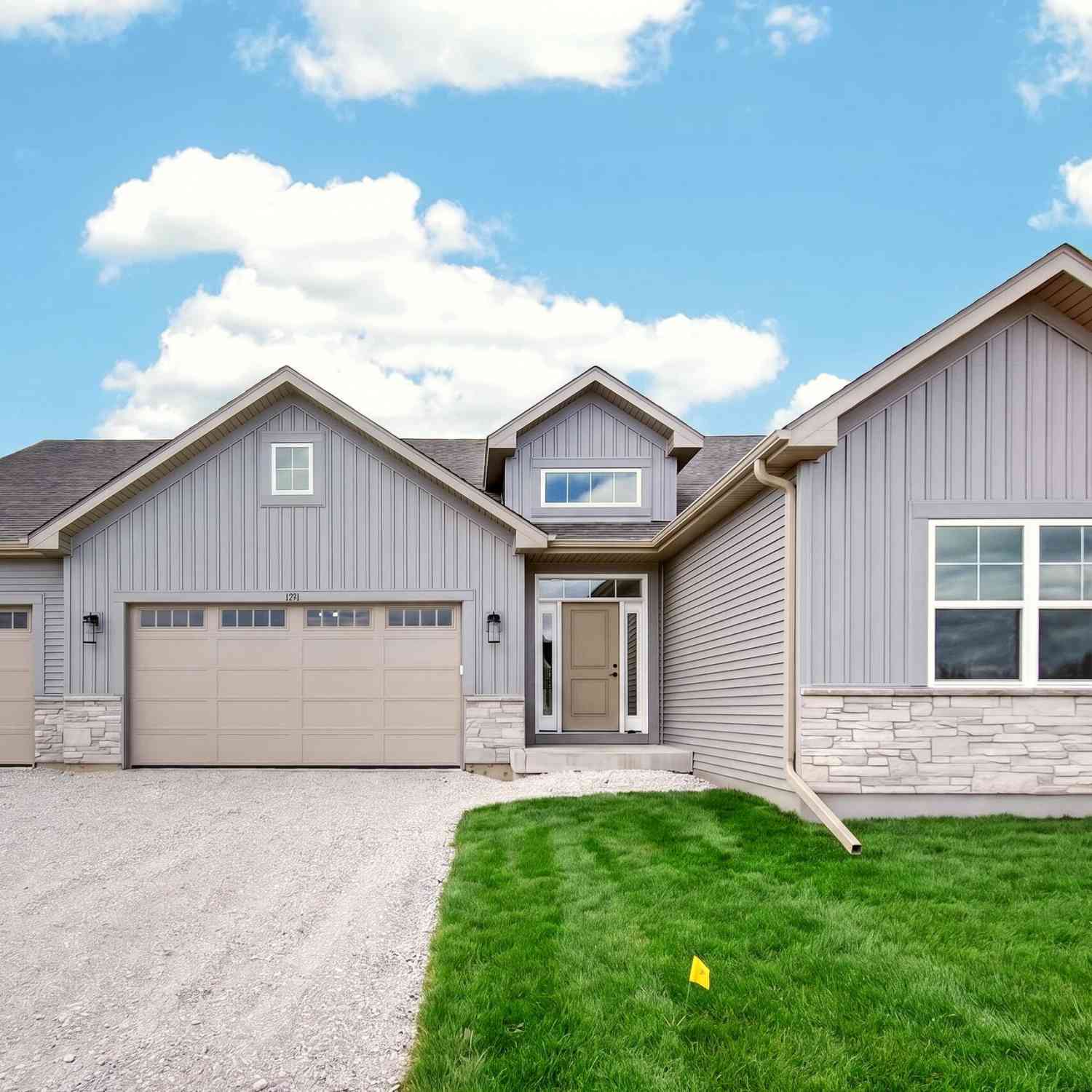 Homes For Sale - 1251 Valley Hill #LT119<br/> Union Grove, WI 53182