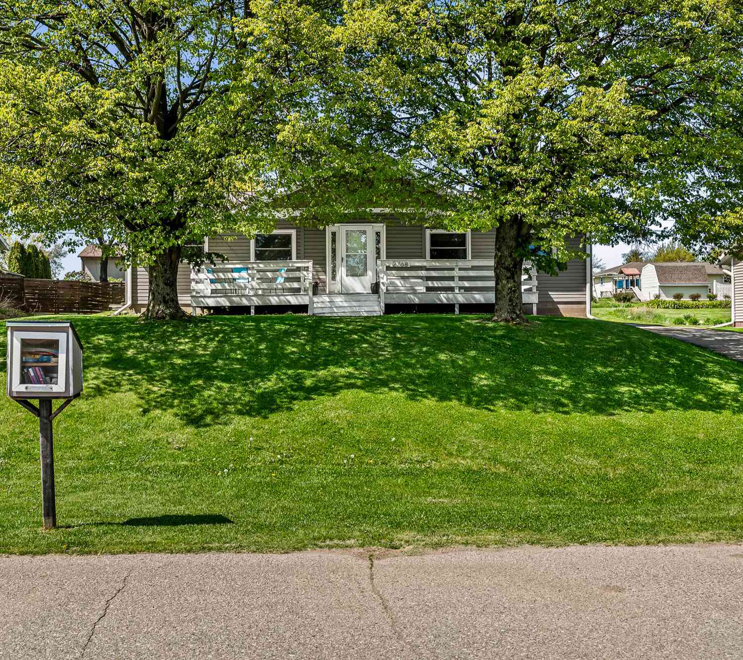 Homes For Sale - W2768 Schams<br/> Greenfield, WI 54601