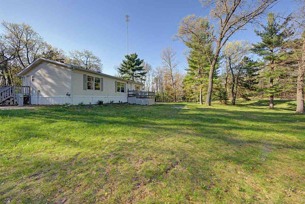 Homes For Sale - N4507 Potter<br/> Jackson County, Knapp, WI 54666