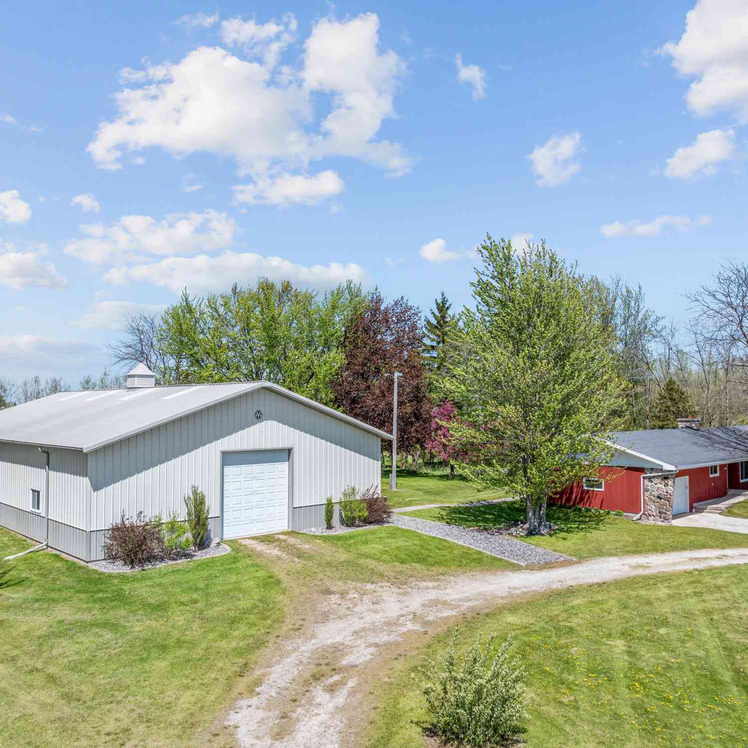 Homes For Sale - W1586 County Road H<br/> Calumet County, New Holstein, WI 53061